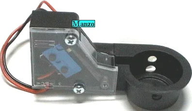 149984.03VA - MICROINTERRUTTORE