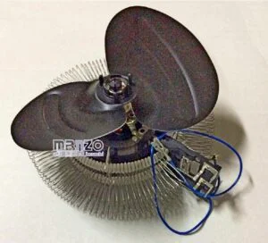 162199.00DL - RESISTENZA + MOTORINO + VENTOLA