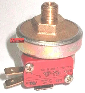 180414.00TE - PRESSOSTATO 1.5/4BAR 1/8M CON MICRO