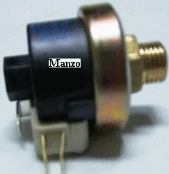 180432.00AV - PRESSOSTATO 2/6BAR 13MA CO MICRO