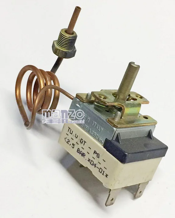 180450.00MM - PRESSOSTATO EUROMAX 2.3 BAR. DEVIATORE