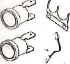 181807.00MM - TERMOSTATO FERRO 128+165 KIT