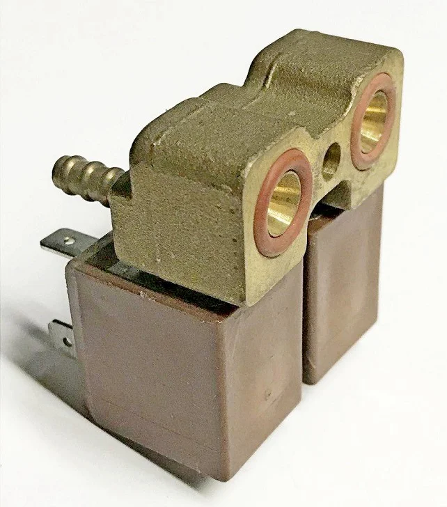 ELETTROVALVOLA FERRO Ø 180' 4W