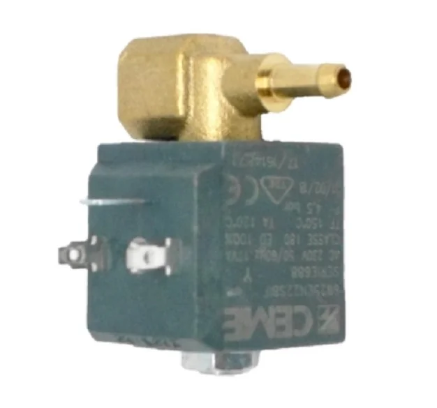 184300.00OL - ELETTROVALVOLA FERRO S.180 6W