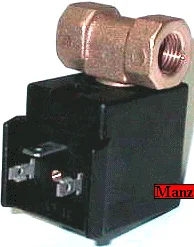 184485.00AV - ELETTROVALVOLA FERRO S. 180° F/F 13MA