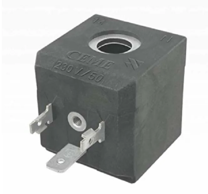 184498.00AV - BOBINA ELETTROVALVOLA 7W 220V F/  &Oslash; 10/135