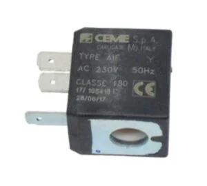 184499.00AV - BOBINA ELETTROVOLA 4W  &Oslash; 10/10