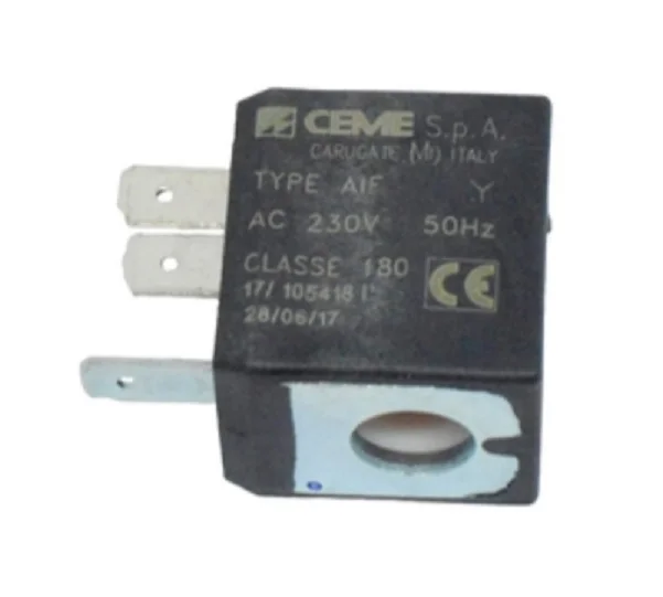 184499.00AV - BOBINA ELETTROVOLA 4W  &Oslash; 10/10