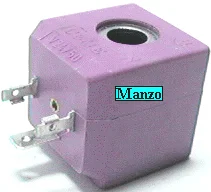 184502.00AV - BOBINA ELETTROVALVOLA 6W 24V  &Oslash; 10/13