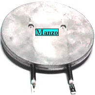 184850.00ET - RESISTENZA X CALDAIA 1500W X PULITRICE