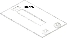 185100.00PO - RESISTENZA X CALDAIA VAPORE