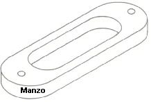 185982.00MM - GUARNIZIONE RESISTENZA 501