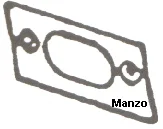 185984.00MM - GUARNIZIONE BLOCCHETTO 501-502