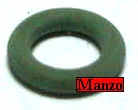 186300.03PO - O-RING 70SH VERDE DIAMETRO 9.5