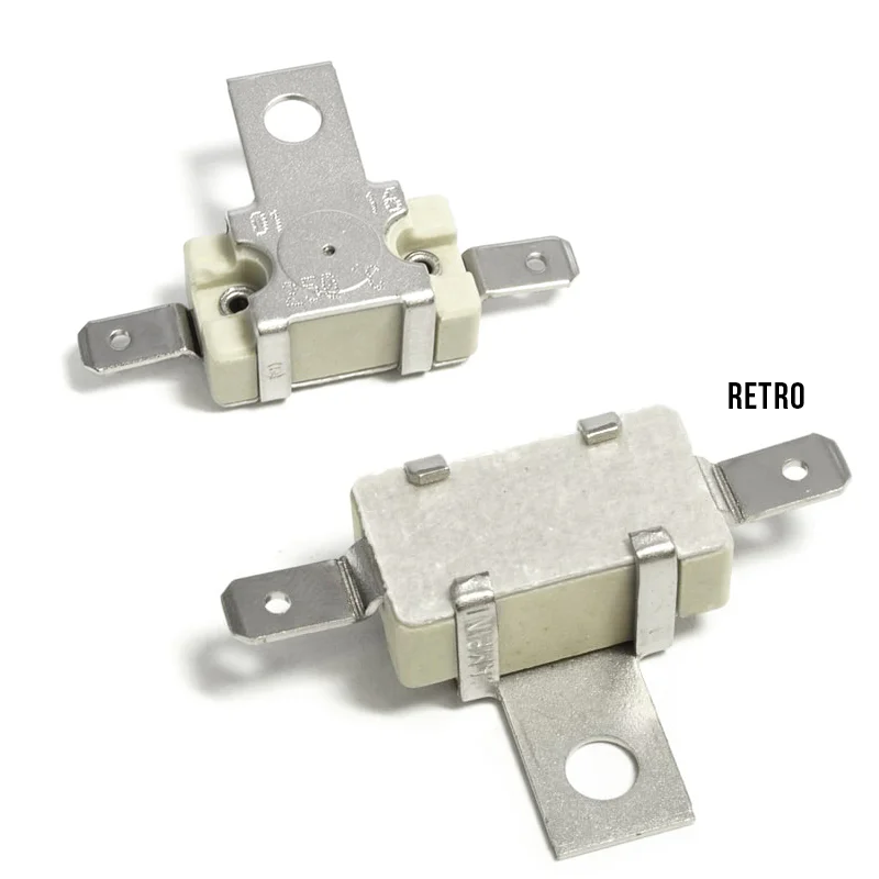 187219.00TE - TERMOFUSIBILE 229DI SICUREZZA