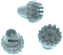 189808.00PO - SPAZZOLA SETOLA TONDA N 1