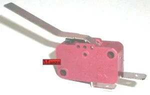 070053.03SM - PULSANTE PER CONTROCERNIERA FORNO 2CONT