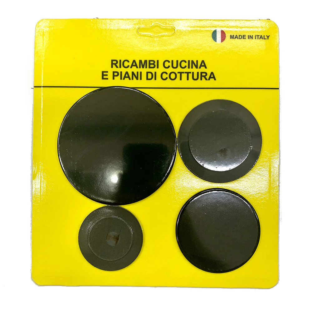 411801.00ZA - CAPPELLOTTO KIT 4PZ (409660+409661-N2+409662)