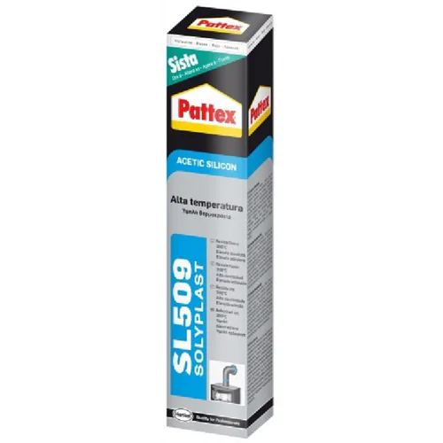 960003.00AV - ADESIVO SILICONE ROSSO 70ML 300GR