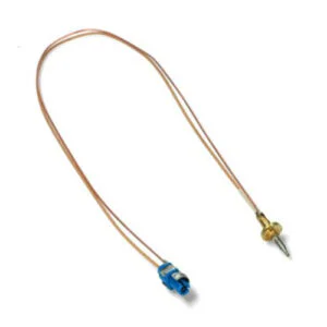 125456.03ME - TERMOCOPPIA .52CM INNESTO TONDO  &Oslash; 5 H30