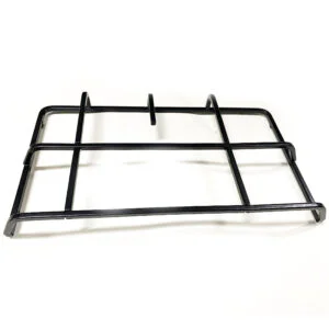 427987.02ZA - GRIGLIA 2 FUOCO 410X243X48 MM LATERALE DX ORDINARE