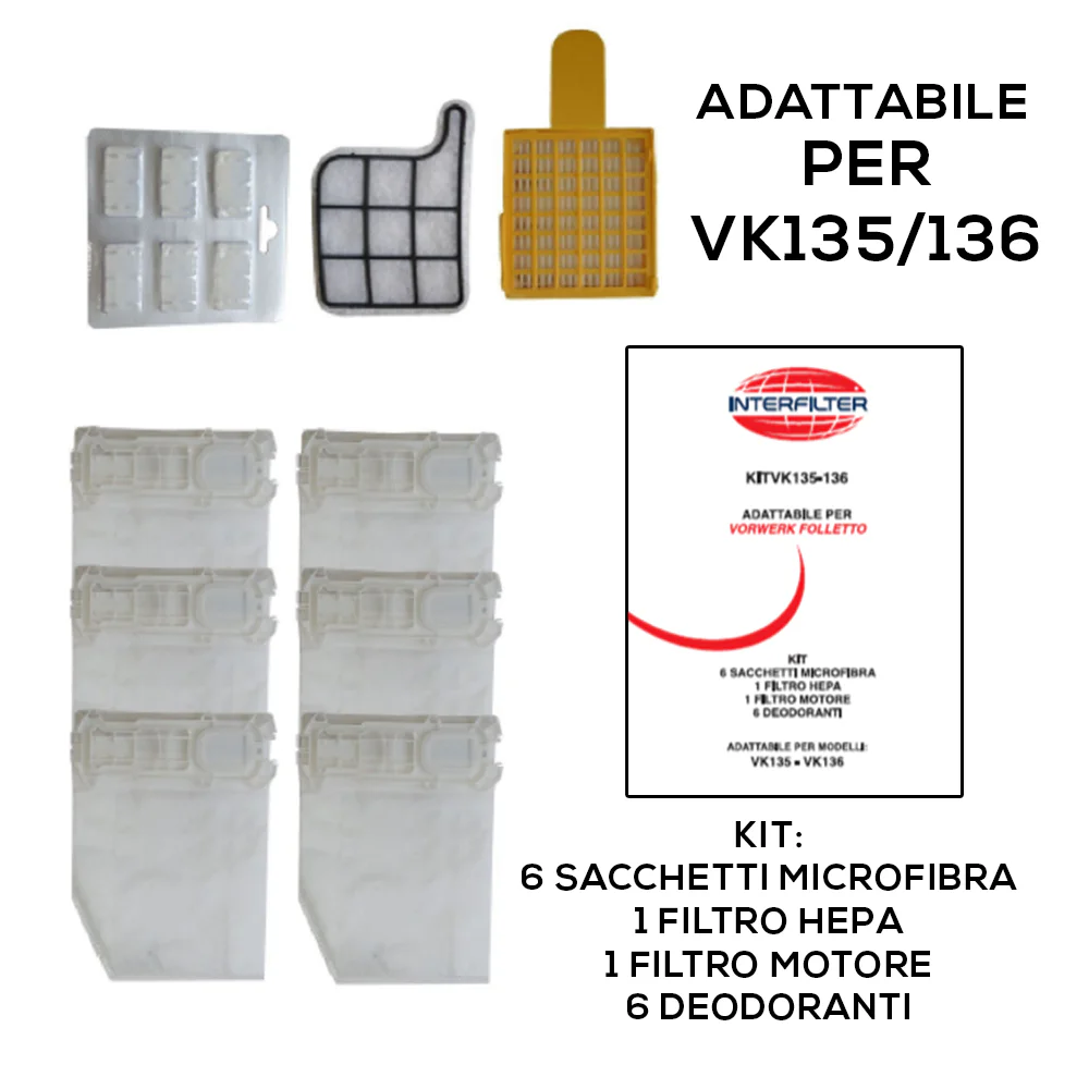 243951.00VK - SACCHETTI STOFFA SET FARFALLA VK135/6 ADATTABILE
