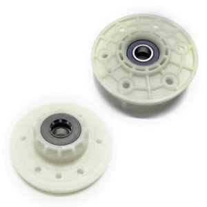 883186.03CY - SUPPORTO CUSCINETTO CARICA DALL ALTO - 6203 A/T 22X40X7 MM -  &Oslash; 110MM