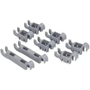 954122.00SI - GANCI PER CESTELLO INFERIORE KIT- BOSCH