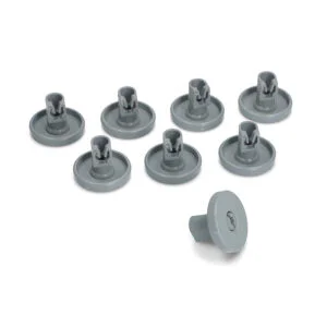 954816.01ZA - RUOTA CESTO LAVASTOVIGLIE  &Oslash; 40 N8 PEZZI