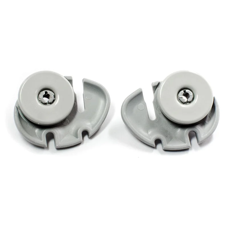 954821.00ZA - RUOTA CESTO LAVASTOVIGLIE KIT SX+DX