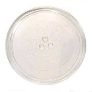 354271.00AV - PIATTO VETRO MICROONDE  &Oslash; 285