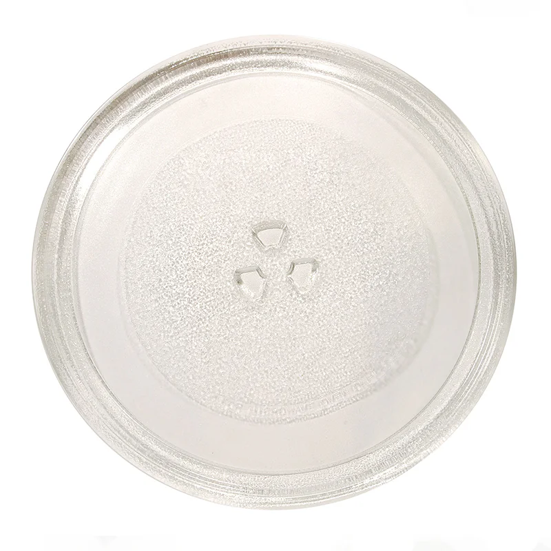 354271.00AV - PIATTO VETRO MICROONDE  &Oslash; 285