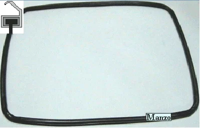 471300.00FK - GUARNIZIONE PORTA FORNO 300X410 SZ.B 4L.