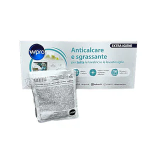 961634.00ME - DETERGENTE SGRASSANTE LAVATRICE N12 ARISTON