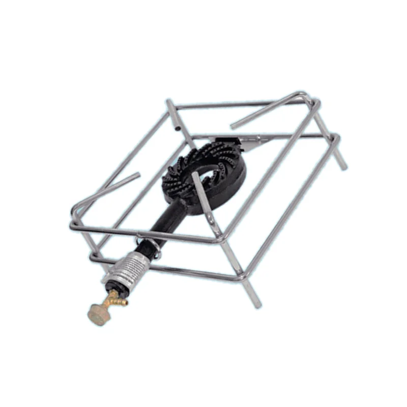 010203.00AV - FORNELLONE 30X30 GPL 16000 CALORIE