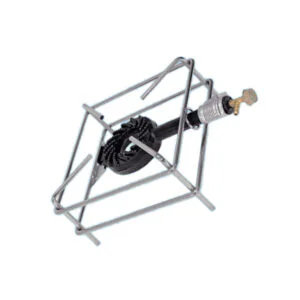 010204.00AV - FORNELLONE 40X40 GPL 18000 CALORIE