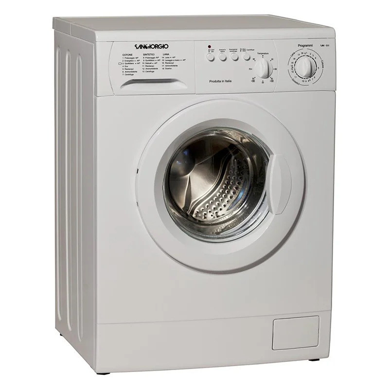 010351.11SG - LAVATRICE 7KG 1000GIRI S5510C CON TIMER A+++