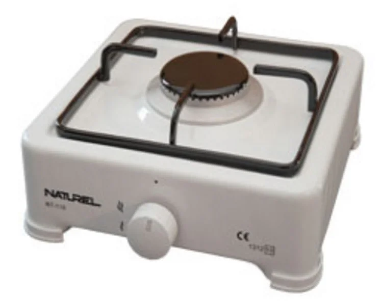 013009.11AV - FORNELLO 1 FUOCO GAS GPL 110X285X285