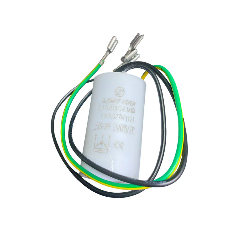 035954.00AV - CONDENSATORE ANTIDISTURBO 0.1+0.027MF 3C