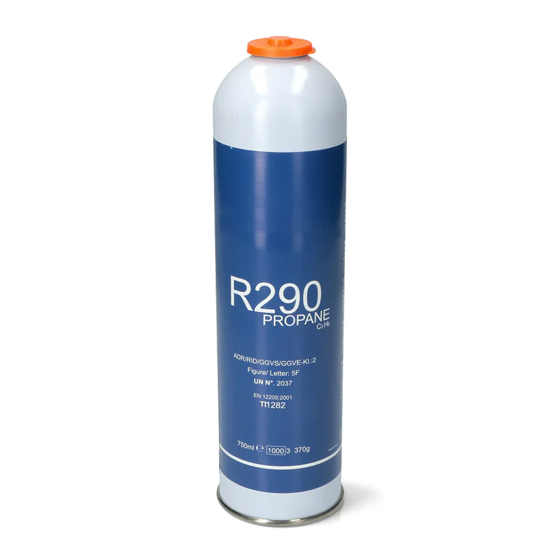 040799.00FR - GAS REFRIG. R290 - KG.0.370
