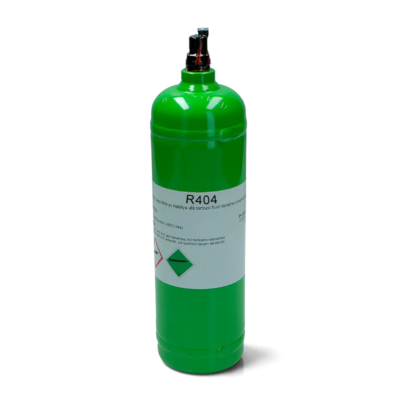 041769.00FR - GAS REFRIG. R404 KG.0.700 RIGENERATO