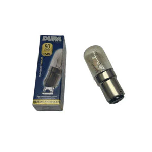 053140.00AV - LAMPADINA MACCHINA DA CUCIRE 15W A BAIONETTA