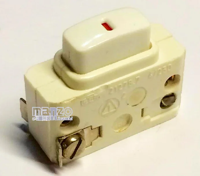 070049.00AL - PULSANTE ACCENSIONE SCOPATUTTO ALFATEC