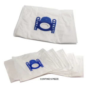 243154.02SI - SACCHETTI STOFFA N 5+1