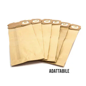 SACCHETTI ASPIRAPOLVERE