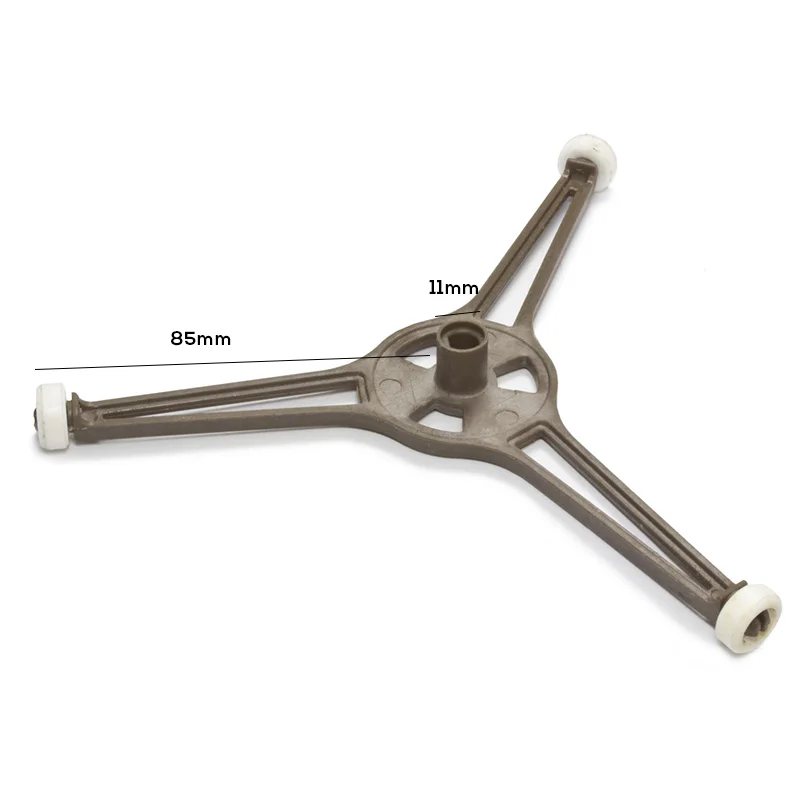 355246.00AV - TRASCINATORE PIATTO MICROONDE 245MM