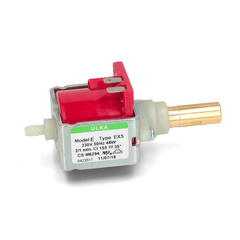381996.01AV - POMPA ELETTRICA CAFFE ULKA EX5 48W 2/1MIN A/O