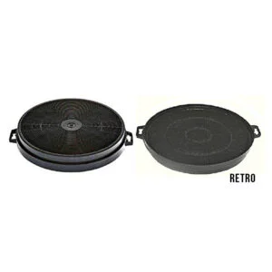 393841.00AV - FILTRO CARBONE  &Oslash; 210 TYPE290-210