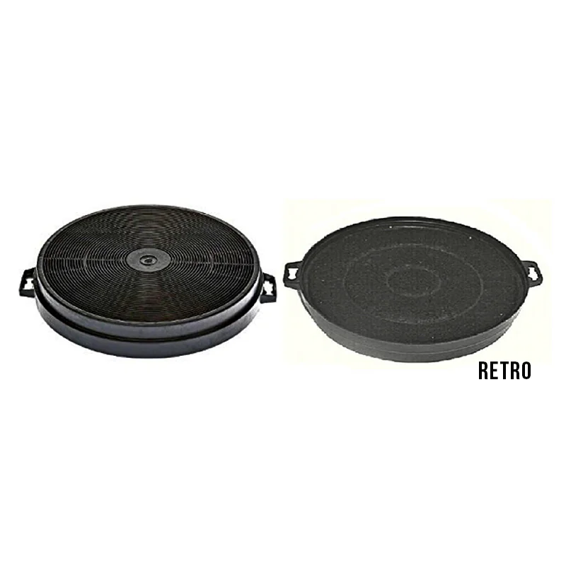 393841.00AV - FILTRO CARBONE  &Oslash; 210 TYPE290-210