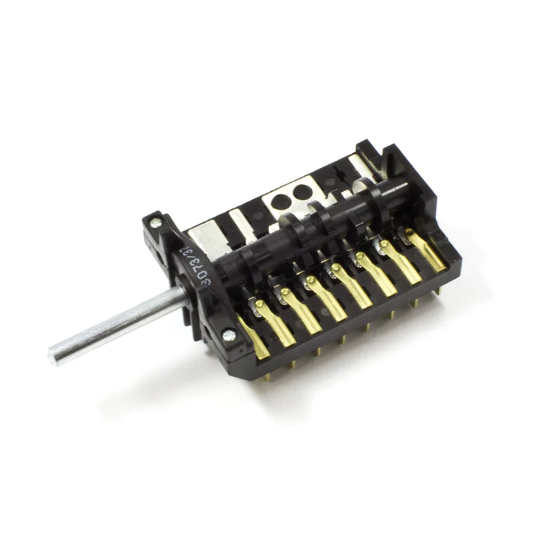 455079.00SM - COMMUTATORE FORNO.8+6 (6 SC+STOP) ORIGINALE